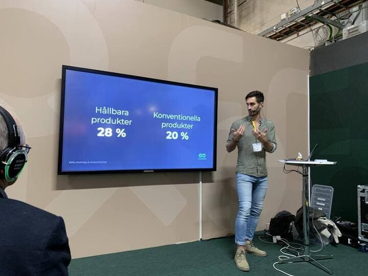 Don Callias, klimatrådgivare