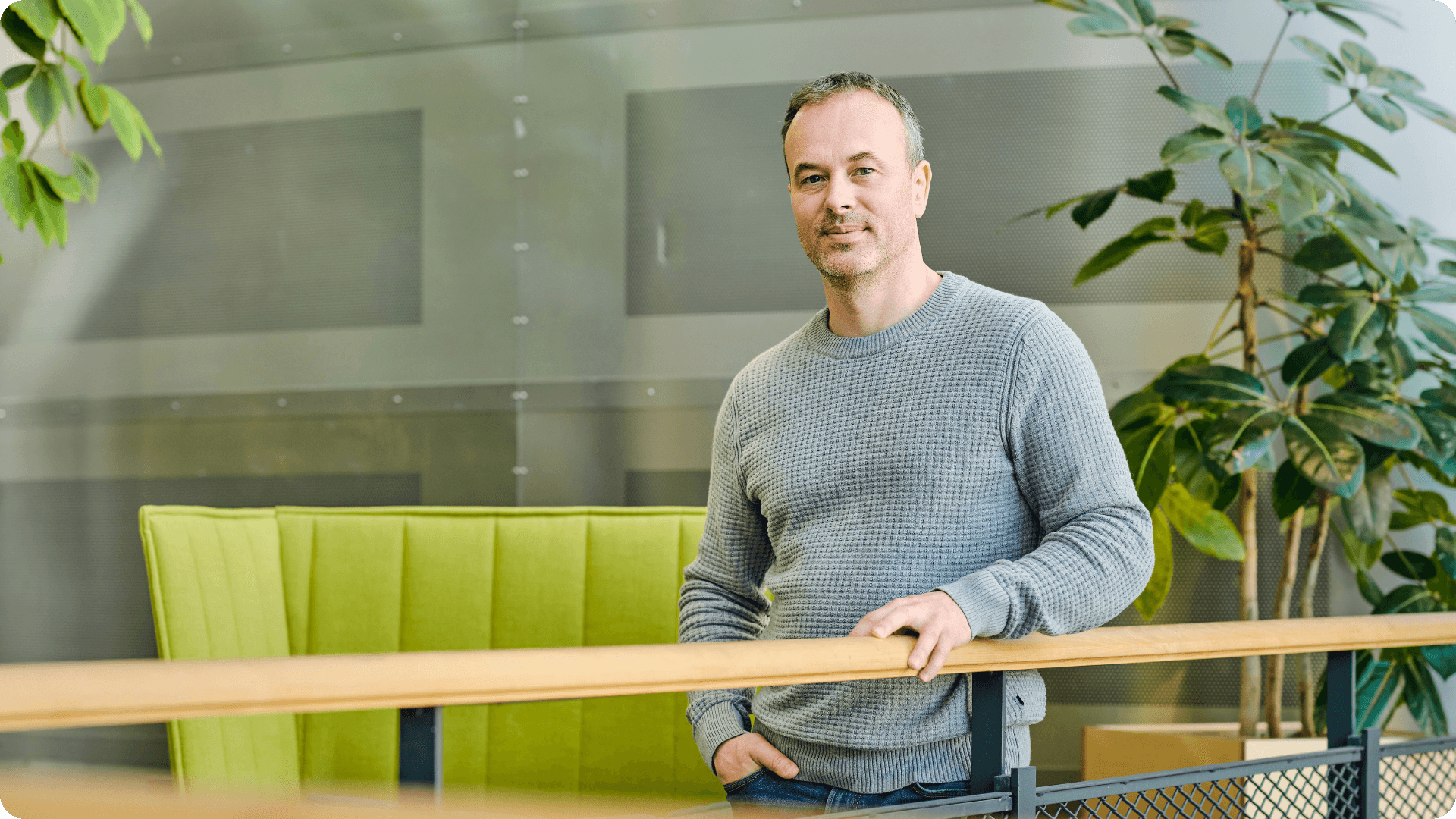 David Bryngelsson, VD CarbonCloud