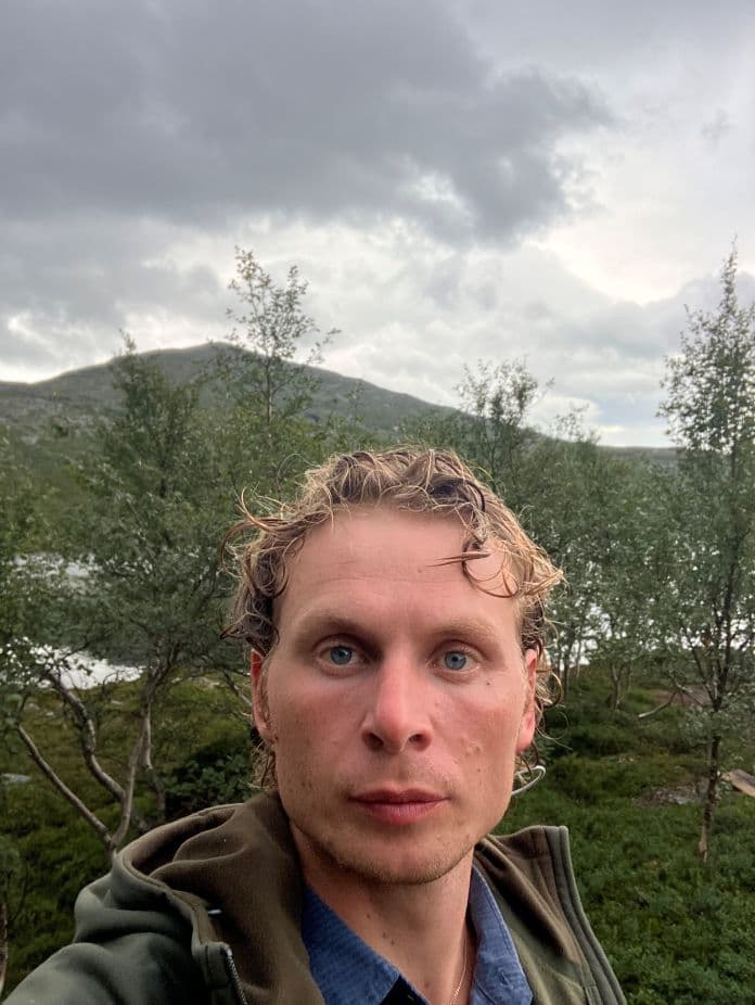 Image of Leo Hiselius