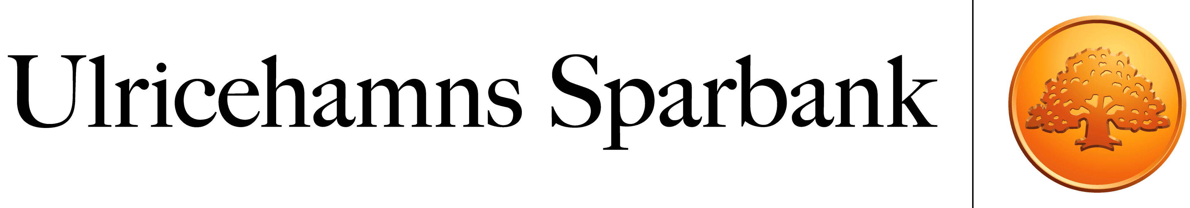 Ulricehamns Sparbank logo
