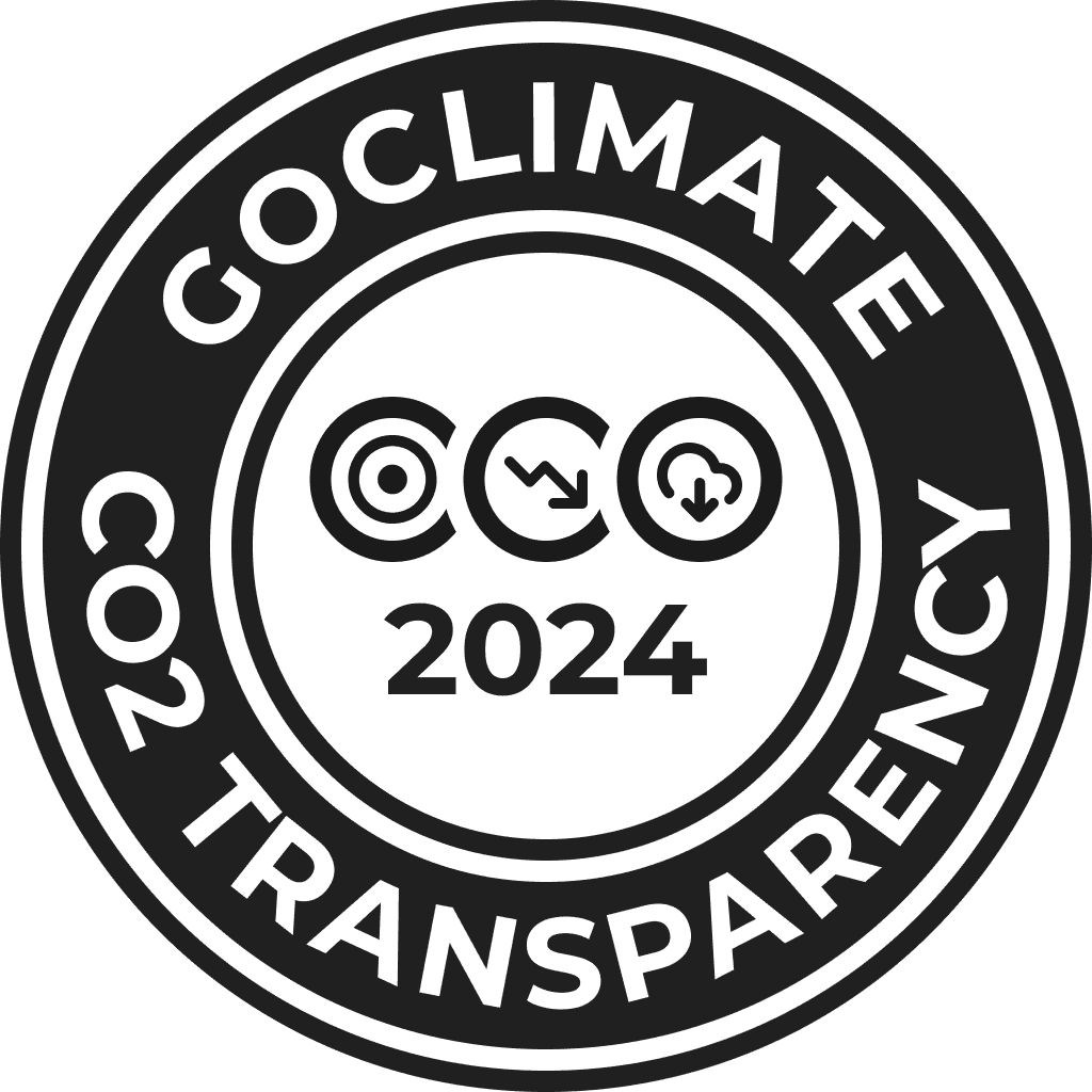 Transparency badge