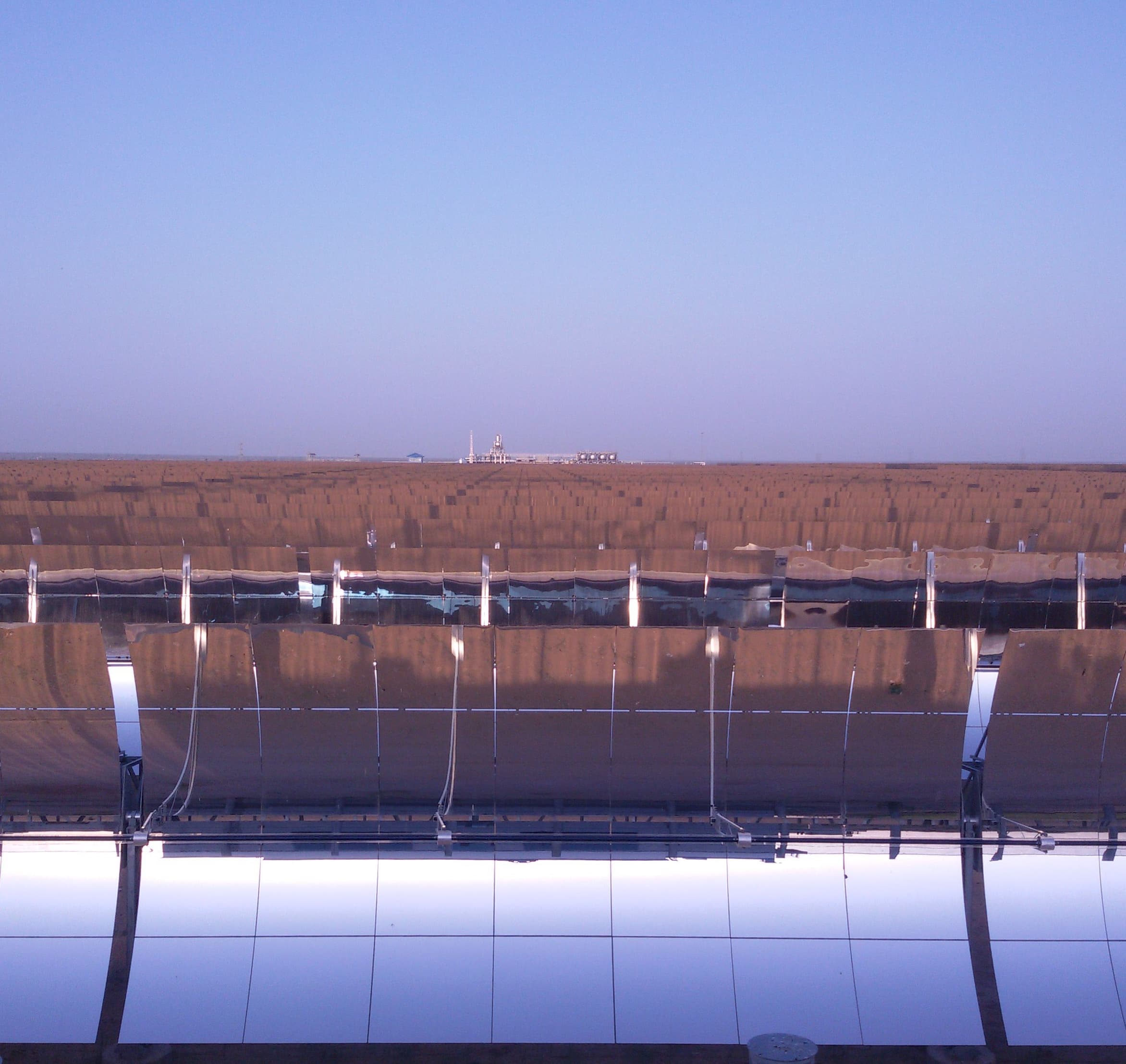 Solar Thermal Collectors