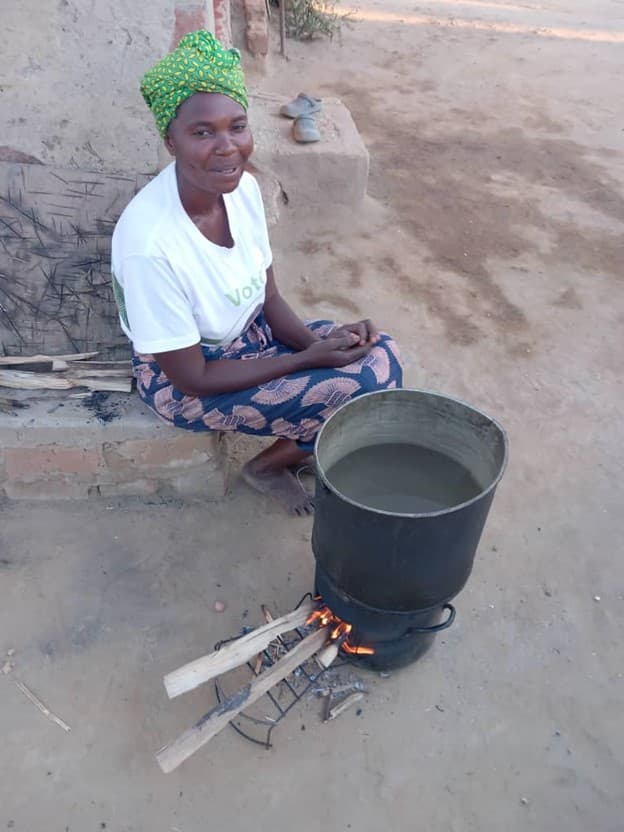 Catherine Mwansa