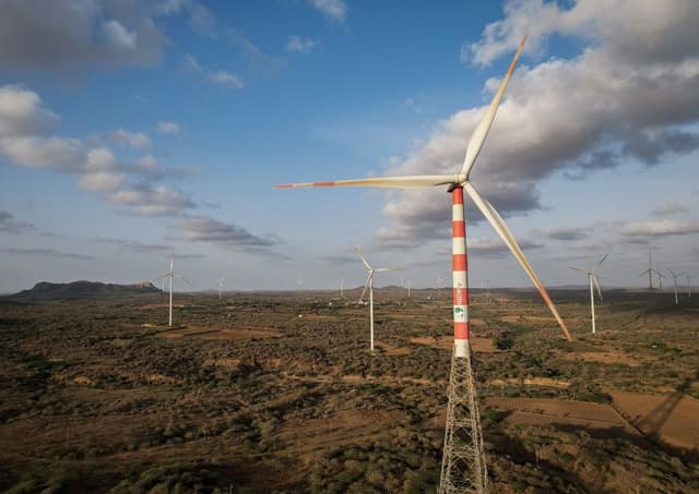Kutch Wind Power Project