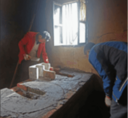 Henan Funiushan Solar Cooker Project