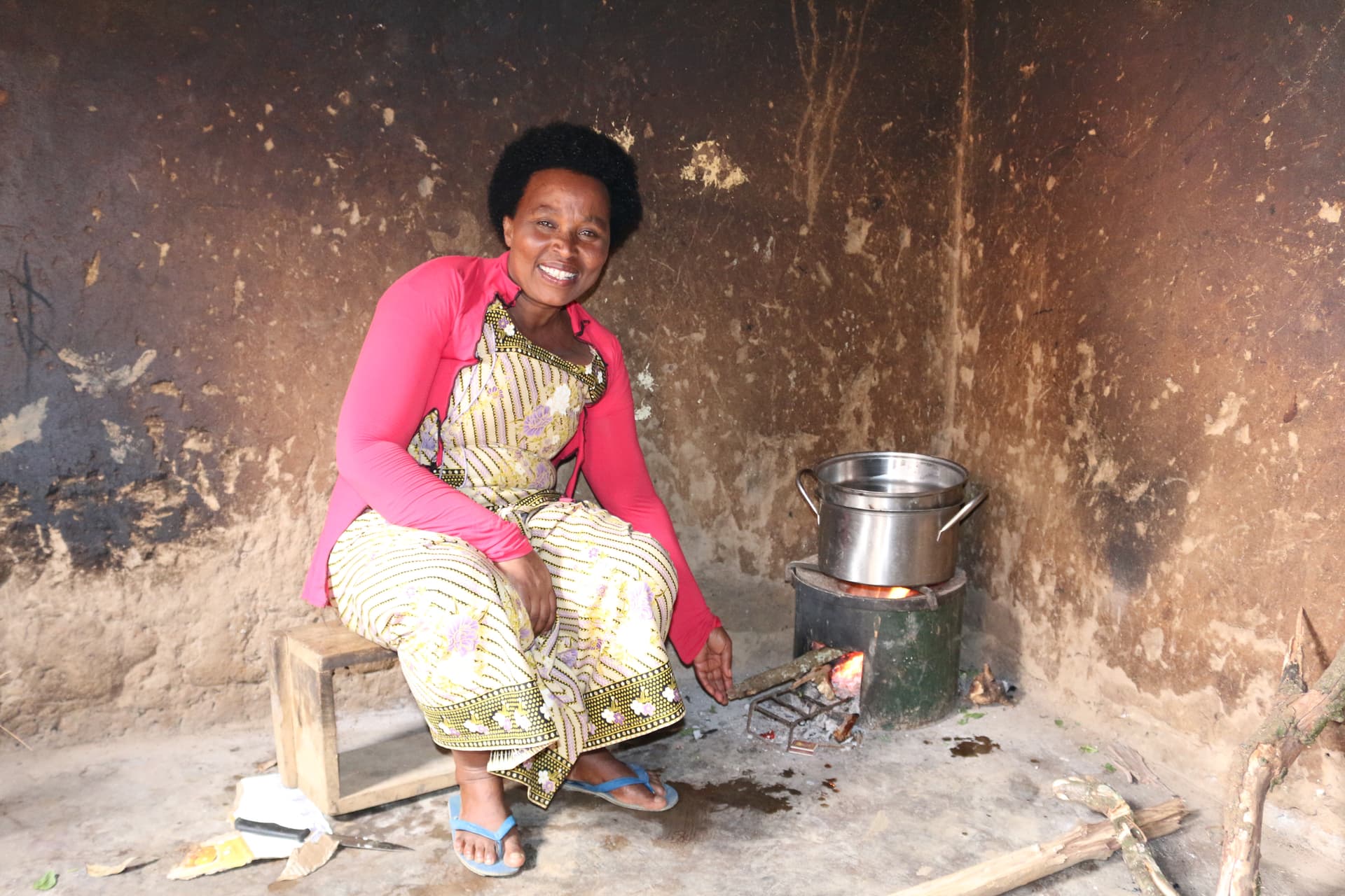 Rwanda cook stoves gold standard