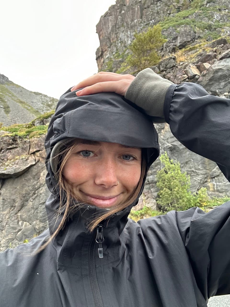 Green nature background