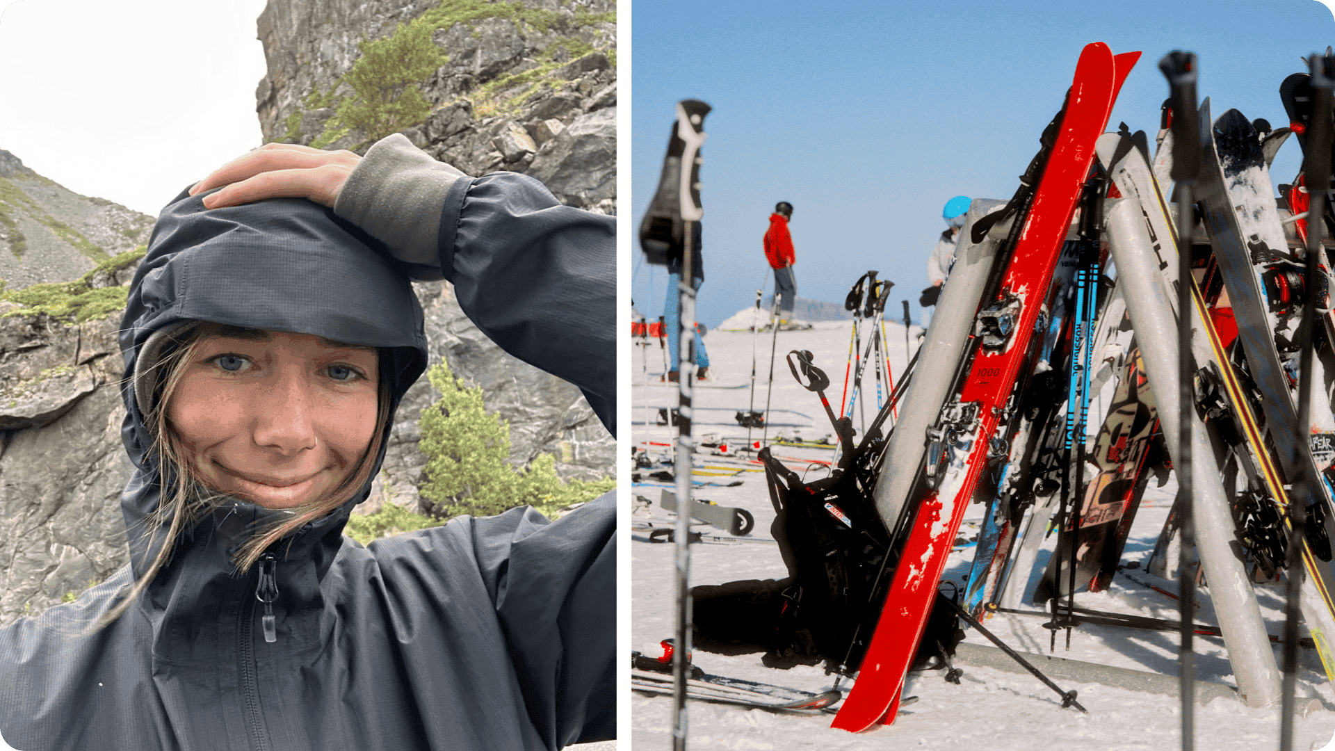 Tuva Swartling, 1000skis.