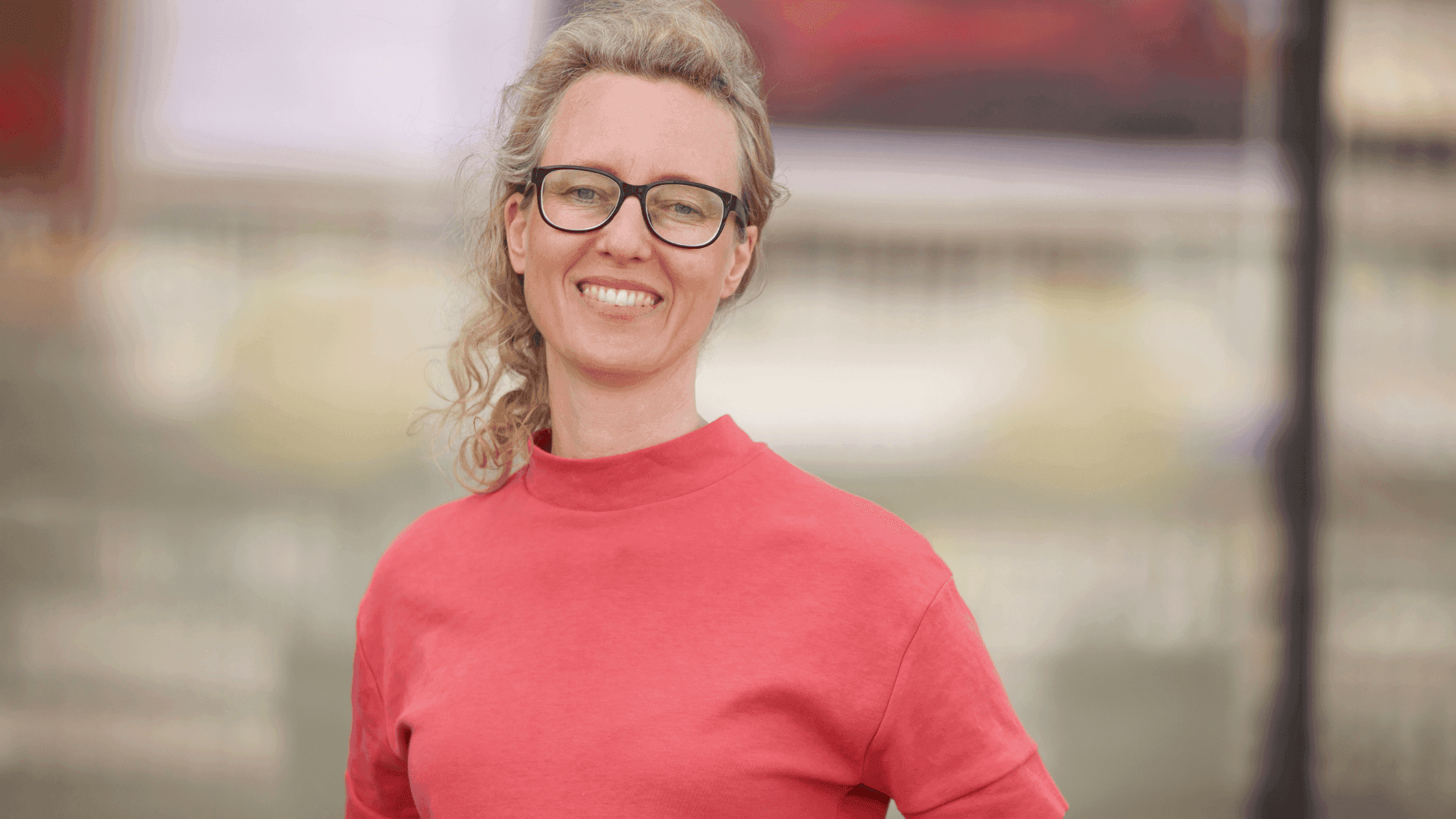 Cecilia Lindén, medgrundare av GoClimate.