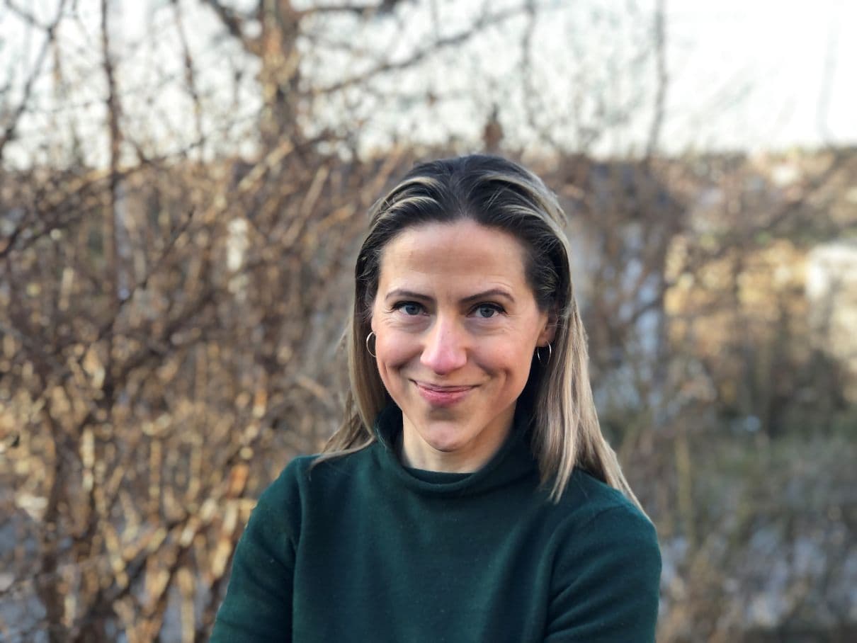 Catharina Belfrage Sahlstrand