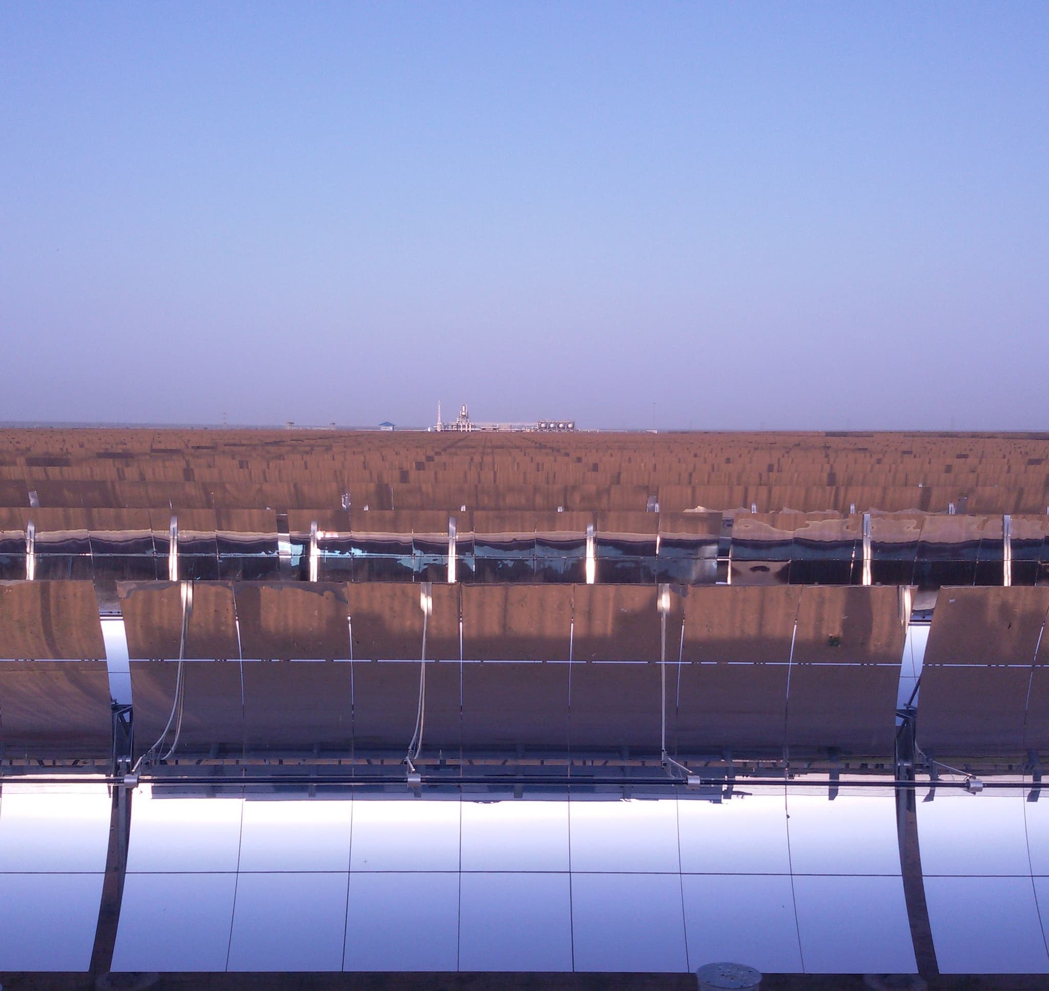 Solar Thermal Collectors