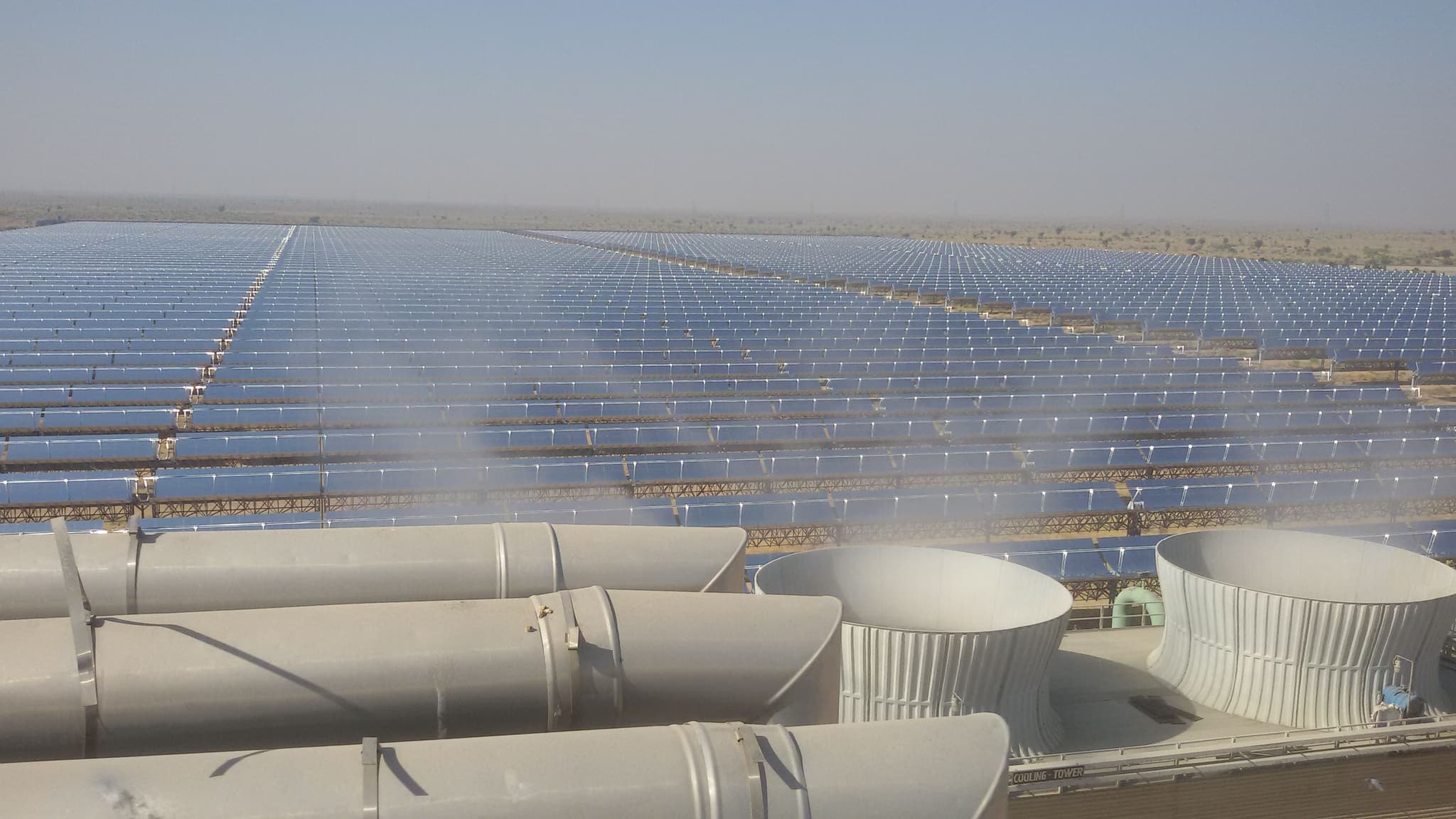 Thermal Collectors
