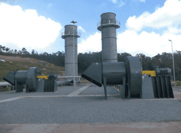 CTL Landfill Gas Climate Project picture 2