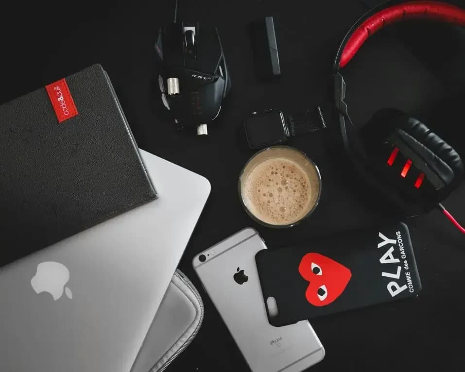 Electronics.