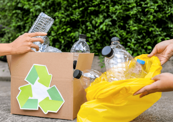 Recycling.