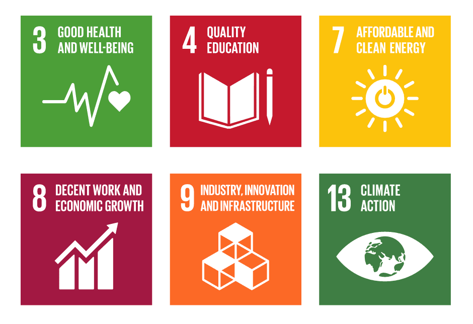santa marta SDG
