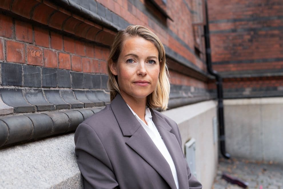 Sara Wimmercranz