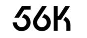 56k logo