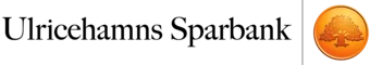 Ulricehamns Sparbank logo