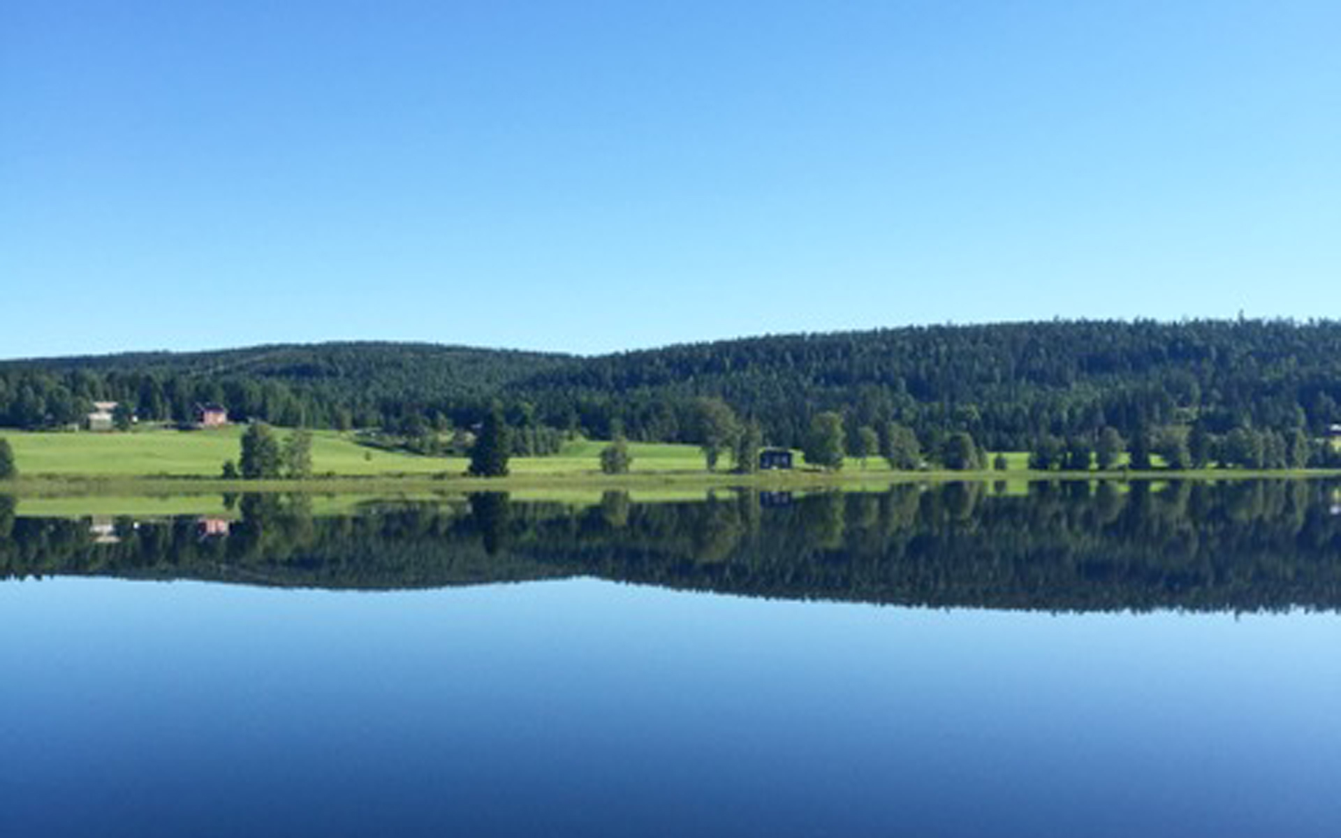 Hållbar sommarsemester