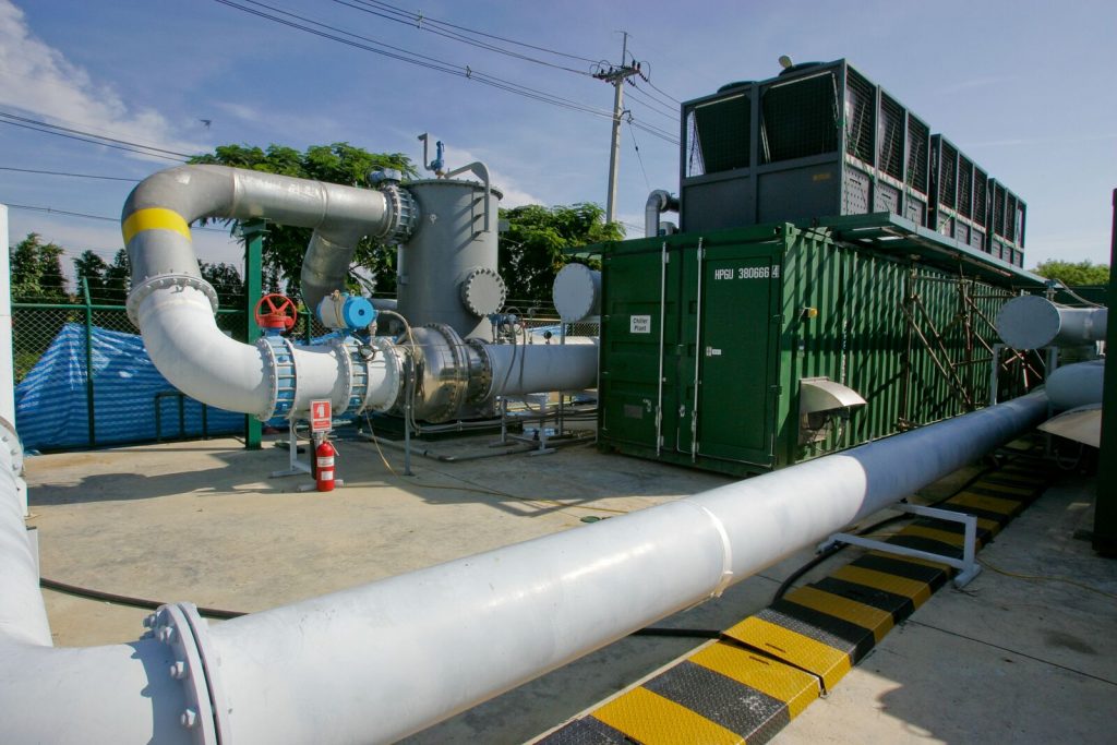 Thailand Landfil gas to electricity project