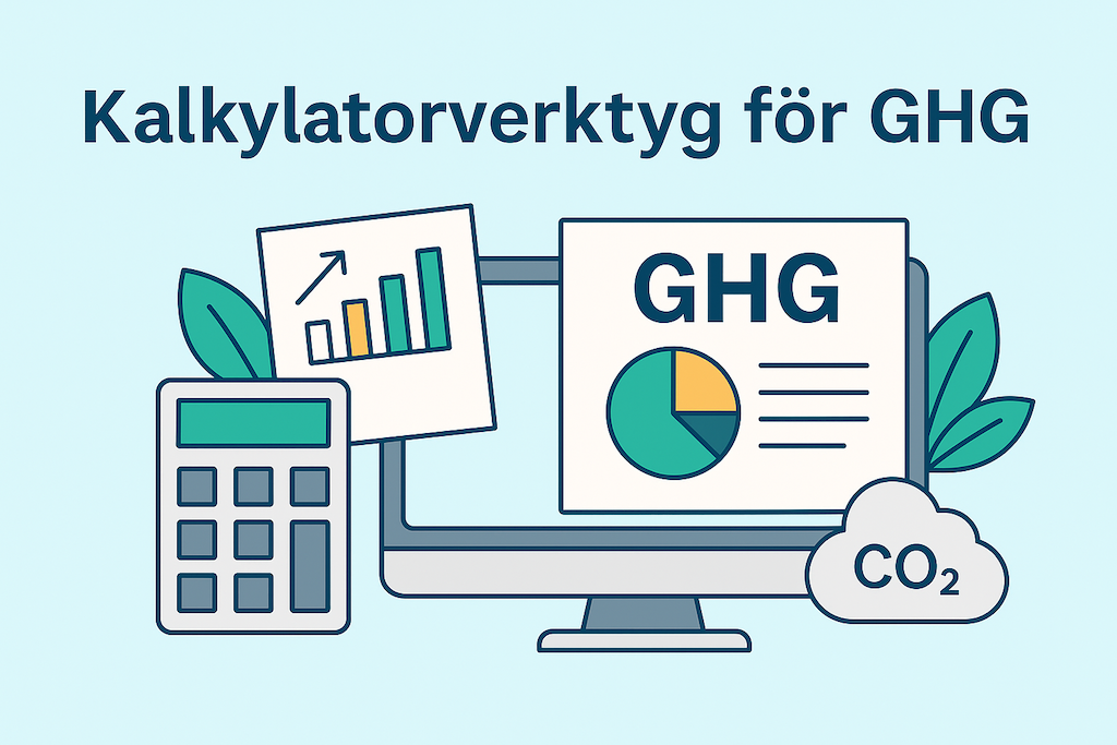 Kalkylatorverktyg GHG