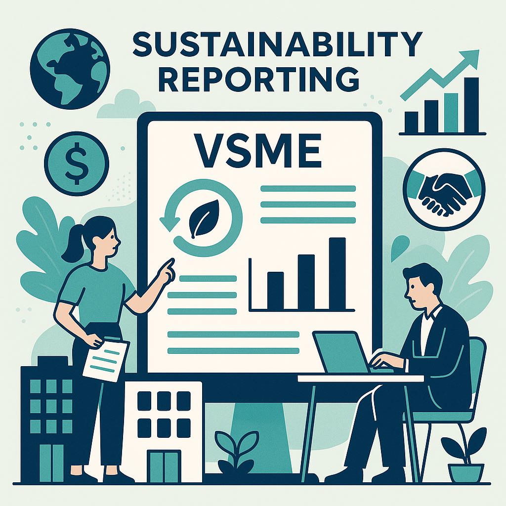 vsme and vsme reporting
